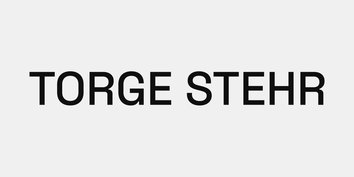 Torge Stehr